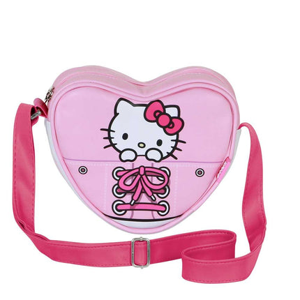 Sanrio Casual Heart Bolso de hombro Hello Kitty Sneakers