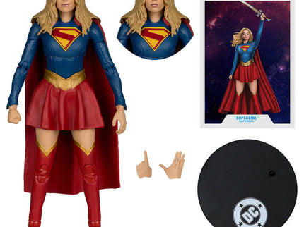 Supergirl (2026) DC Theatrical Edition Figura Supergirl 17 cm