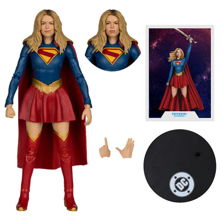 Supergirl (2026) DC Theatrical Edition Figura Supergirl 17 cm