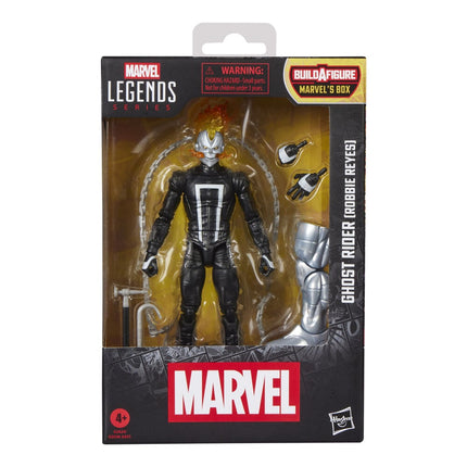 Marvel Legends Figura Ghost Rider (Robbie Reyes) (BAF: Marvel's Box) 15 cm