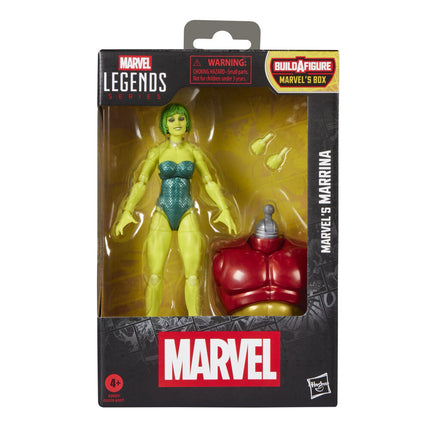 Marvel Legends Figura Marvel's Marrina (BAF: Marvel's Box) 15 cm