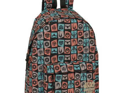 Mochila Mandalorian & Grogu Star Wars 42cm