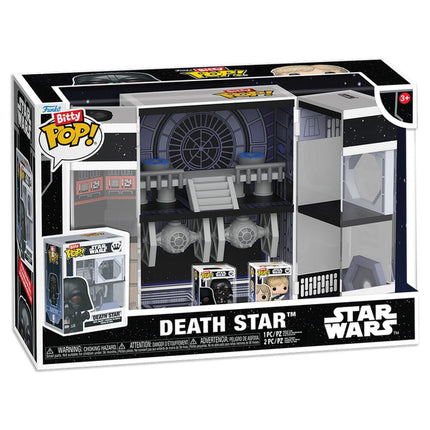 Star Wars Bitty POP! Boxes Vinyl Figura The Death Star