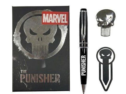 Set boligrafo The Punisher Marvel