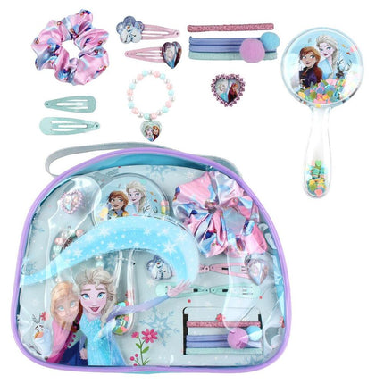 Frozen Set de Belleza Neceser Accesorios