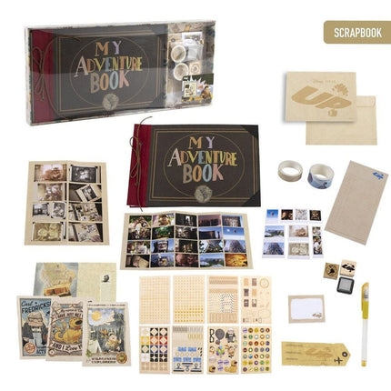 Set papelería Up Disney