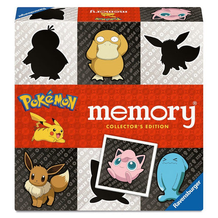 Pokémon Collector's Memory