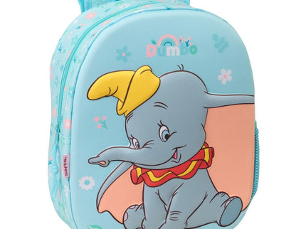 Mochila 3D Dumbo Disney 33cm