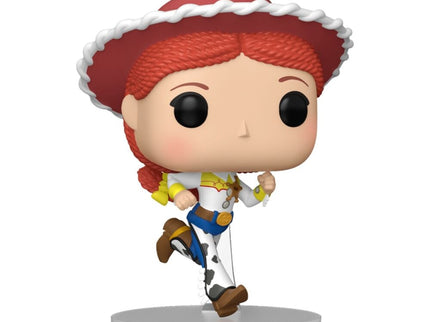 Toy Story 5 POP! Disney Vinyl Figuren Jessie 9 cm