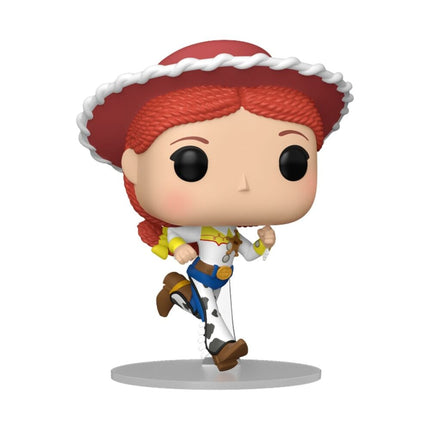 Toy Story 5 POP! Disney Vinyl Figuren Jessie 9 cm