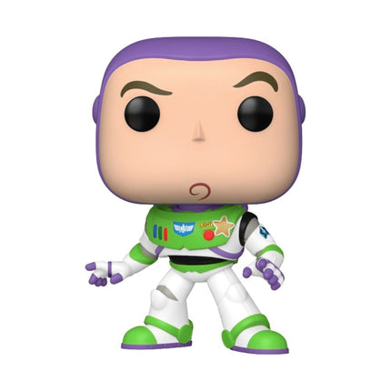 Toy Story 5 POP! Disney Vinyl Figuren Buzz Lightyear 9 cm
