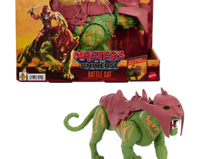 Masters of the Universe 2026 Movie Figura Battle Cat 14 cm