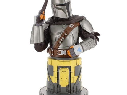 Cable Guy soporte sujecion figura The Mandalorian Bounty Hunter Star Wars 21cm