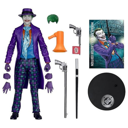 Figura The Joker Multiverse DC Comics 18cm