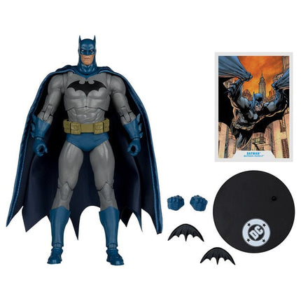 DC Multiverse Figura Batman (Batman:Hush 2) 18 cm