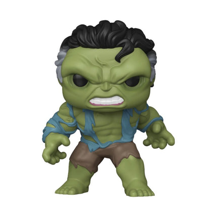 Spider-Man: Brand New Day Super Sized POP! Vinyl Figura Super Hulk 15 cm