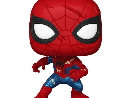 Spider-Man: Brand New Day Figura POP! Vinyl Spider-Man (No Way Home Suit) (Brand New Day) 9 cm