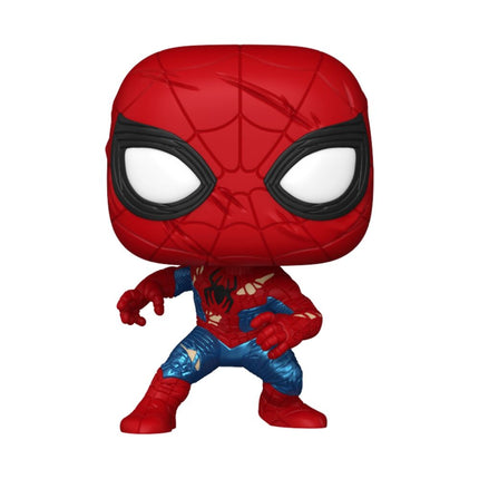 Spider-Man: Brand New Day Figura POP! Vinyl Spider-Man (No Way Home Suit) (Brand New Day) 9 cm