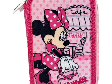 Plumier Paris Minnie Disney triple