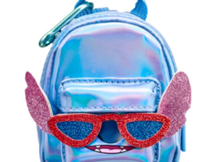 Mini mochila con accesorios Stitch Disney