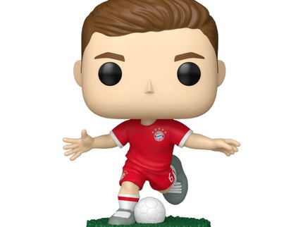 Bayern de Múnich Figura POP! Football Vinyl Joshua Kimmich 9 cm