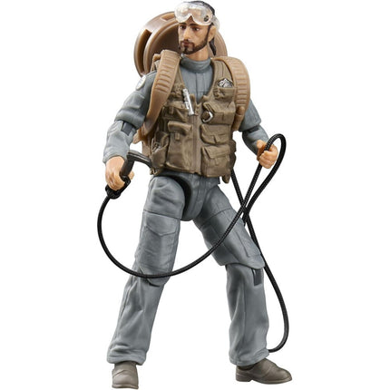 Star Wars: Rogue One Vintage Collection Figura Bodhi Rook 10 cm