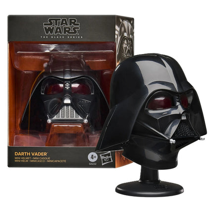 Star Wars Episode IV Black Series Minicasco Darth Vader 15 cm
