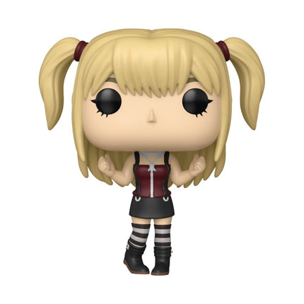 Death Note Figura POP! Animation Vinyl Misa 9 cm