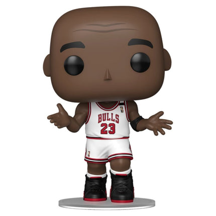 NBA Figura POP! Sports Vinyl Figura Bulls- Michael Jordan (Shrug) 9 cm