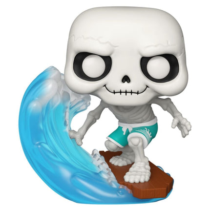 Funko Legacy Figura POP! Icons Vinyl Surfer Skully 9 cm