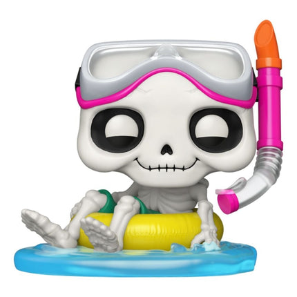 Funko Legacy Figura POP! Icons Vinyl Swimmer Skully 9 cm