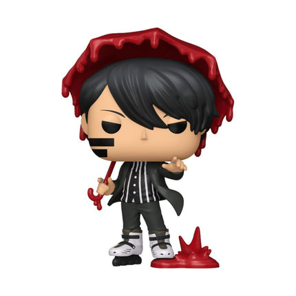 Tougen Anki Figura POP! Animation Vinyl Naito Mudano 9 cm