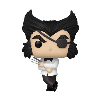 Marvel Figura POP! Vinyl : Patch & Mr. Fixit- Patch 9 cm
