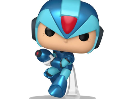 Mega Man Figura POP! Games Vinyl Mega Man X 9 cm