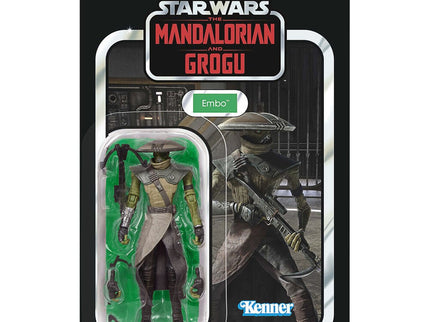 Star Wars: The Mandalorian and Grogu Vintage Collection Figura Embo 10 cm
