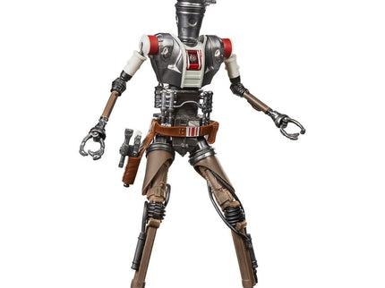Star Wars: The Mandalorian Black Series Figura IG-11 (Nevarro Marshal) 15 cm