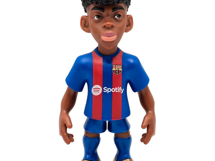 Figura Minix Lamine Yamal F.C. Barcelona 7cm
