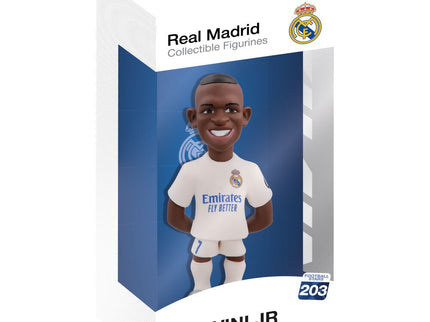 Figura Minix Vinicius Real Madrid 12cm