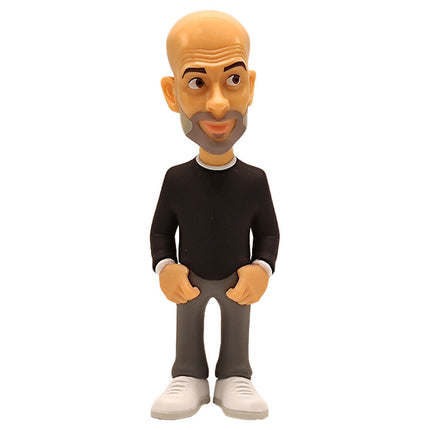 Manchester City Figura Minix Pep Guardiola 12 cm