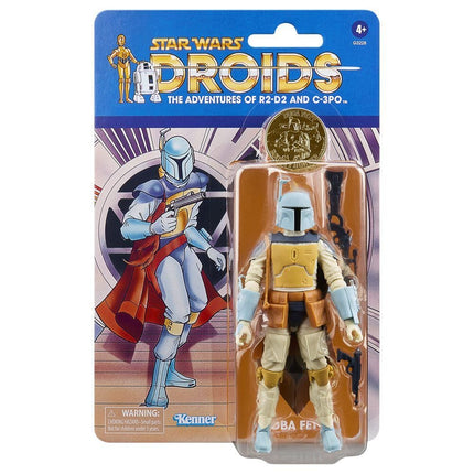 Star Wars: Droids Black Series Figura Boba Fett 15 cm