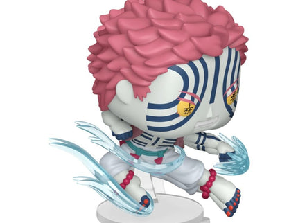 Demon Slayer: Kimetsu no Yaiba - The Movie Figura POP! Animation Vinyl Akaza 9 cm