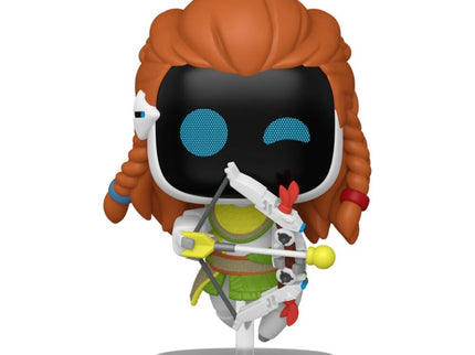Astro Bot Figura POP! Games Vinyl Aloy Astro Bot 9 cm