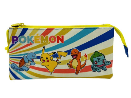 Portatodo Iris Pokemon triple