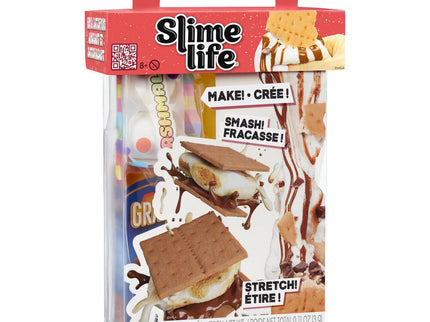 Kit slime S'mores DIY Slime Life