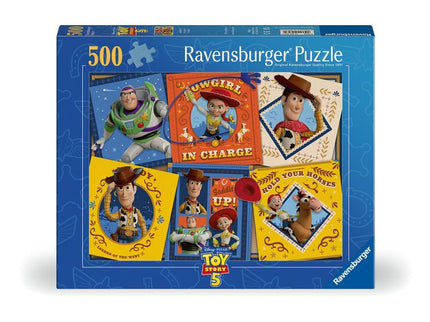Puzzle Toy Story 5 500pzs