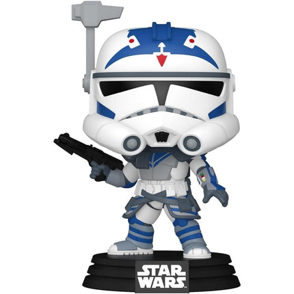 Star Wars Animation Figura POP! Vinyl Fives ARC2 9 cm