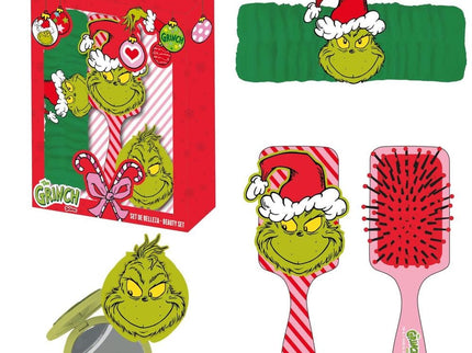 Set cuidado personal Grinch