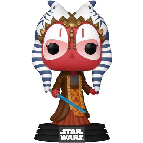 Star Wars Animation Figura POP! Vinyl Shaak Ti (GW) 9 cm