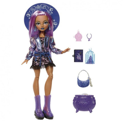 Monster High Moonspell Magic Muñeca Layla Stone