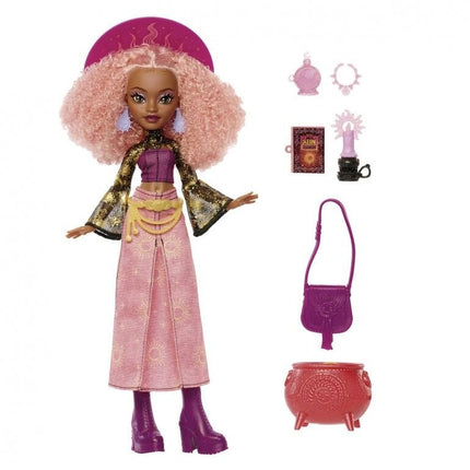Monster High Moonspell Magic Muñeca Rae Lumina
